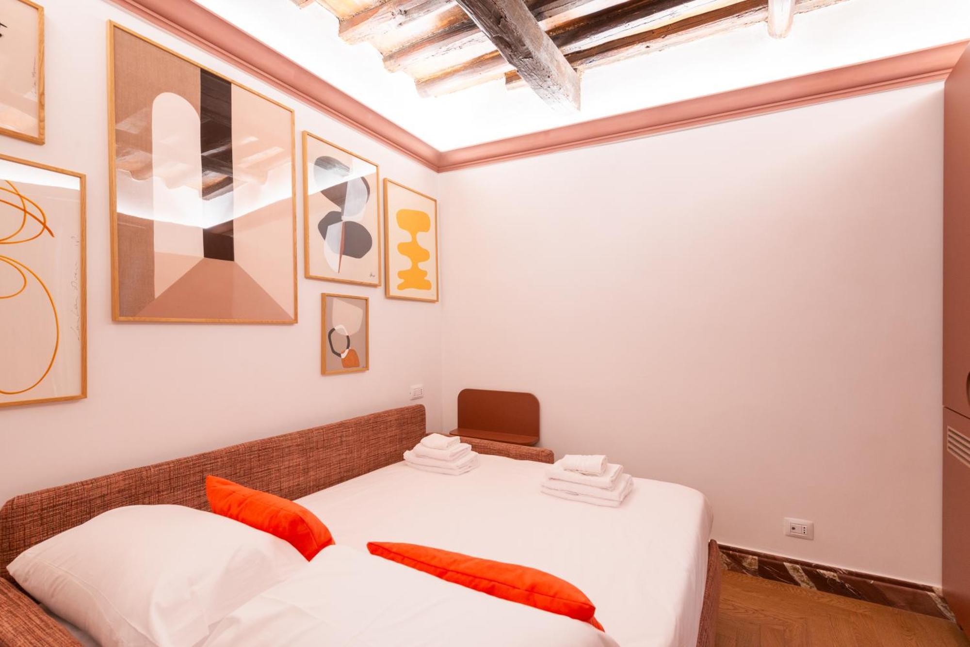 Apartamento My Trevi &