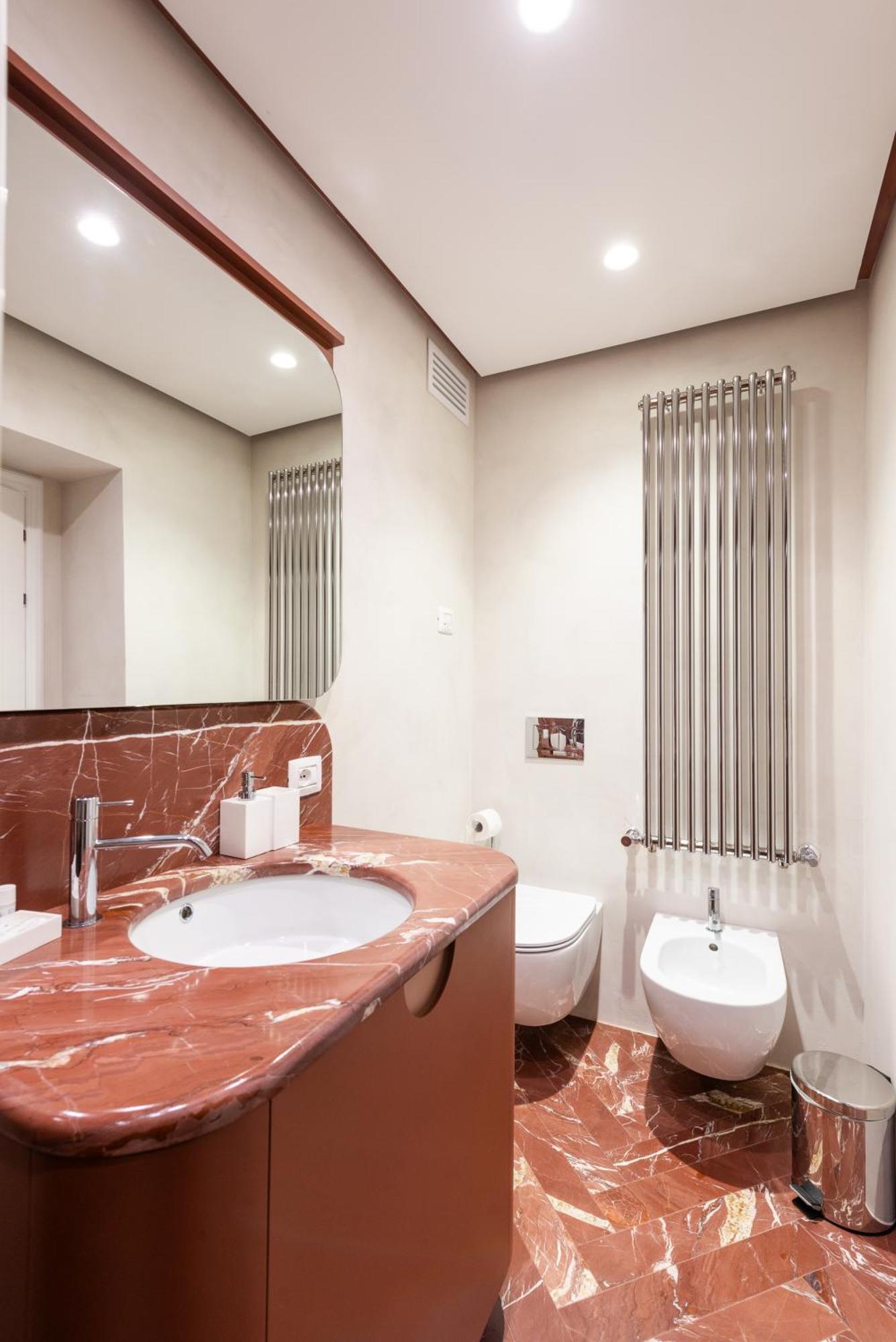 Apartamento My Trevi & *
