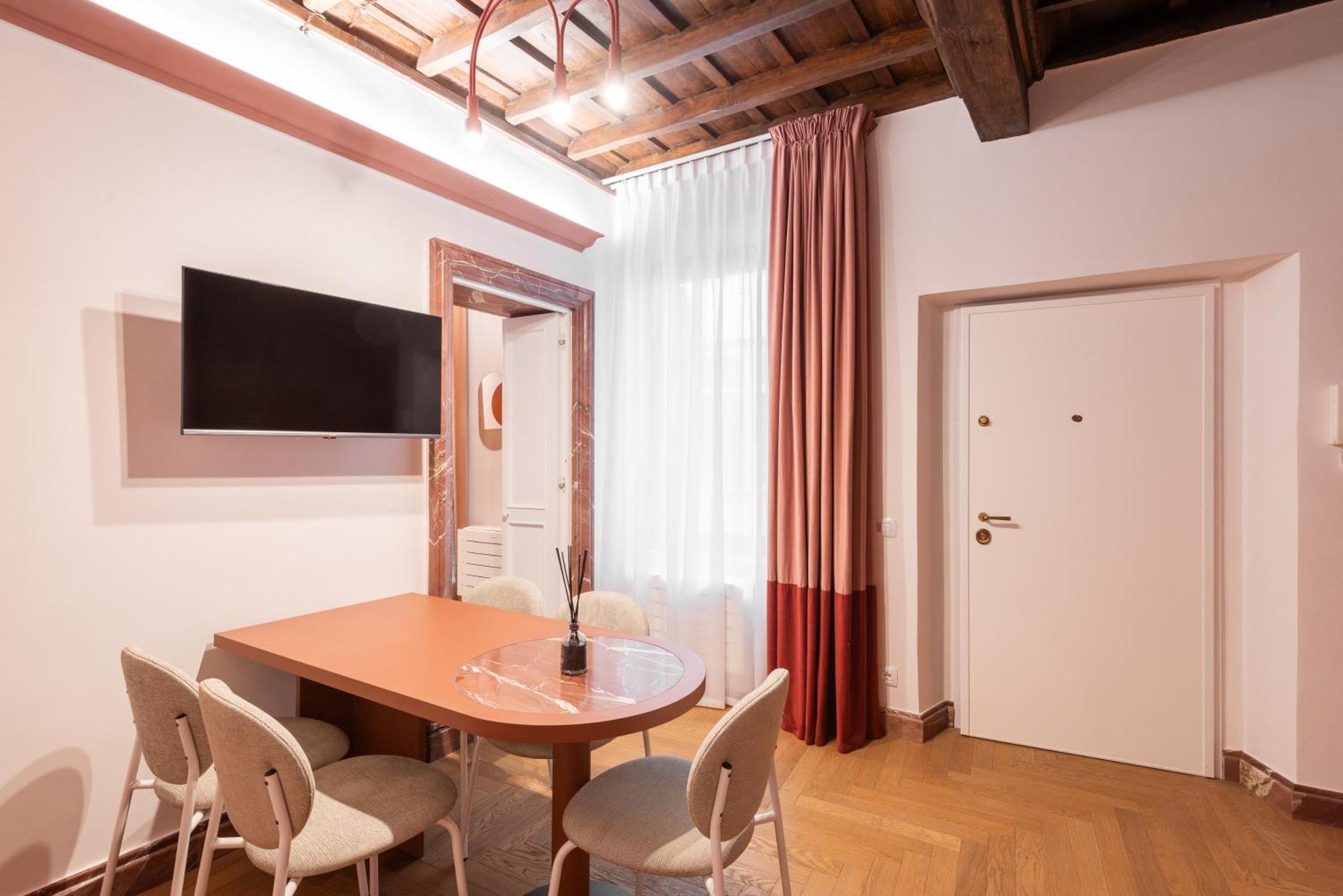 My Trevi & Apartamento Roma
