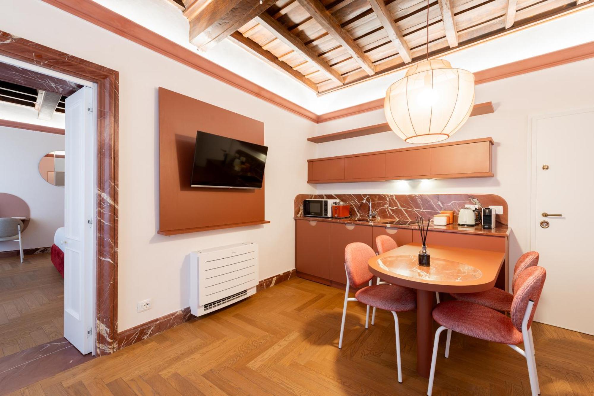 Apartamento My Trevi & Roma