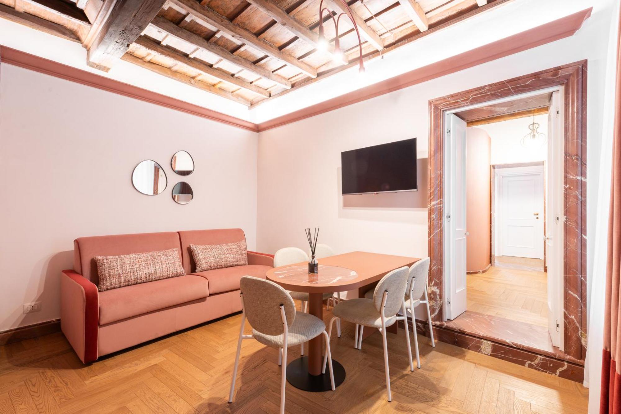 My Trevi & Apartamento Roma