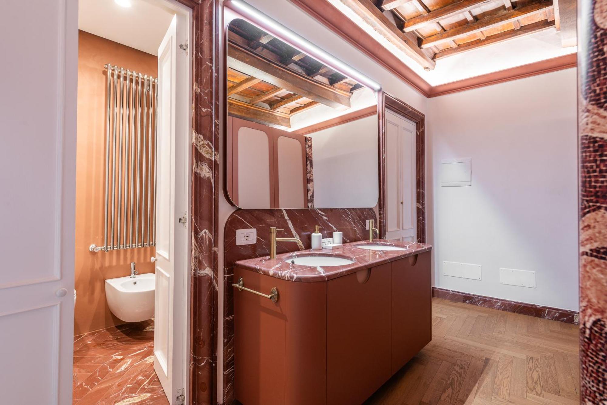 Apartamento My Trevi & *