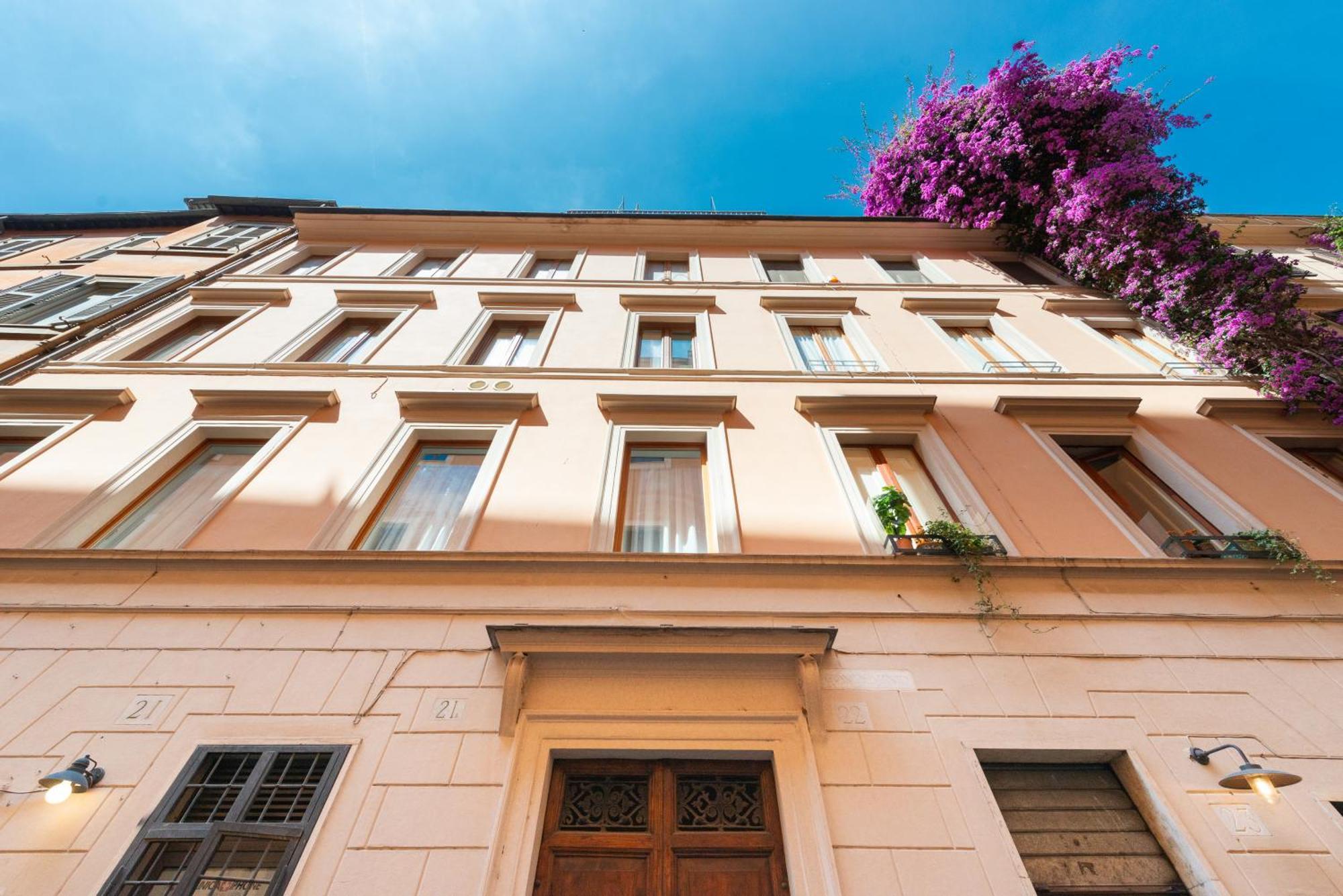 My Trevi & Apartamento Roma