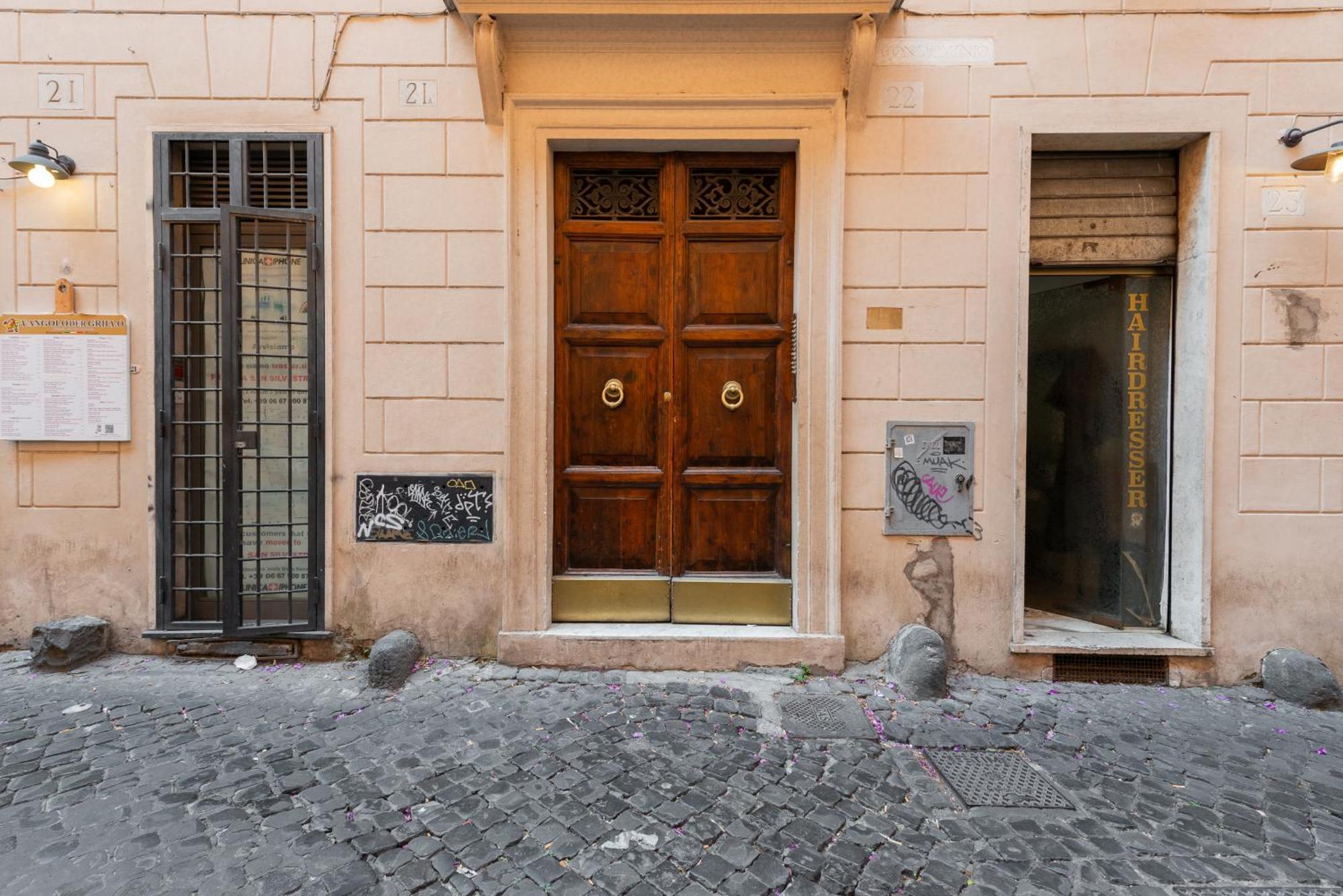 Apartamento My Trevi & *
